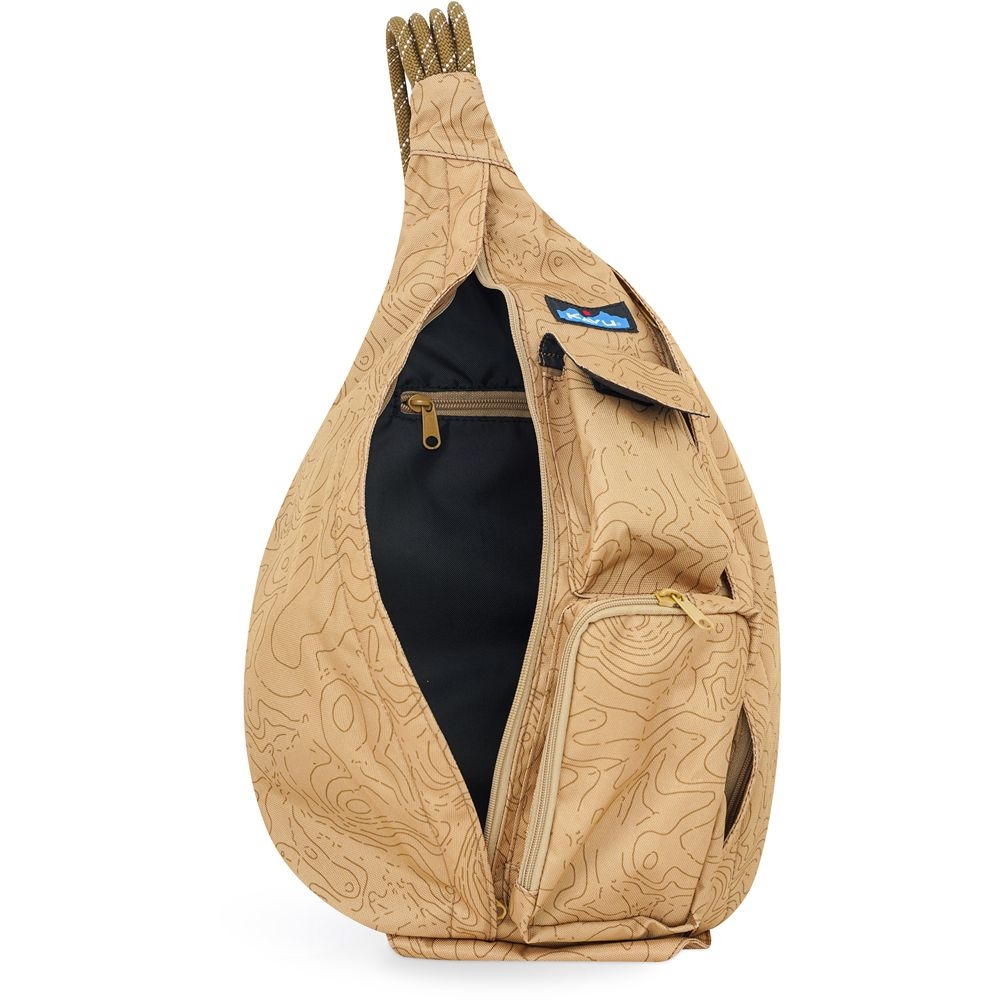 Kavu Rope Sling Terrain Topo 944-2806 tassen online bestellen bij Kathmandu Outdoor & Travel