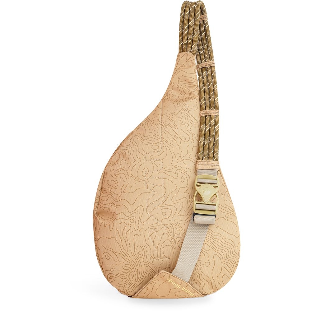Kavu Rope Sling Terrain Topo 944-2806 tassen online bestellen bij Kathmandu Outdoor & Travel