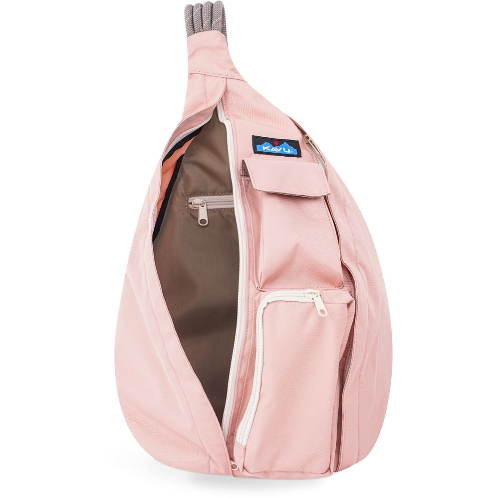 Kavu Rope Sling Pink 944-136 tassen online bestellen bij Kathmandu Outdoor & Travel