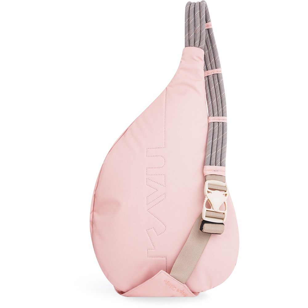 Kavu Rope Sling Pink 944-136 tassen online bestellen bij Kathmandu Outdoor & Travel
