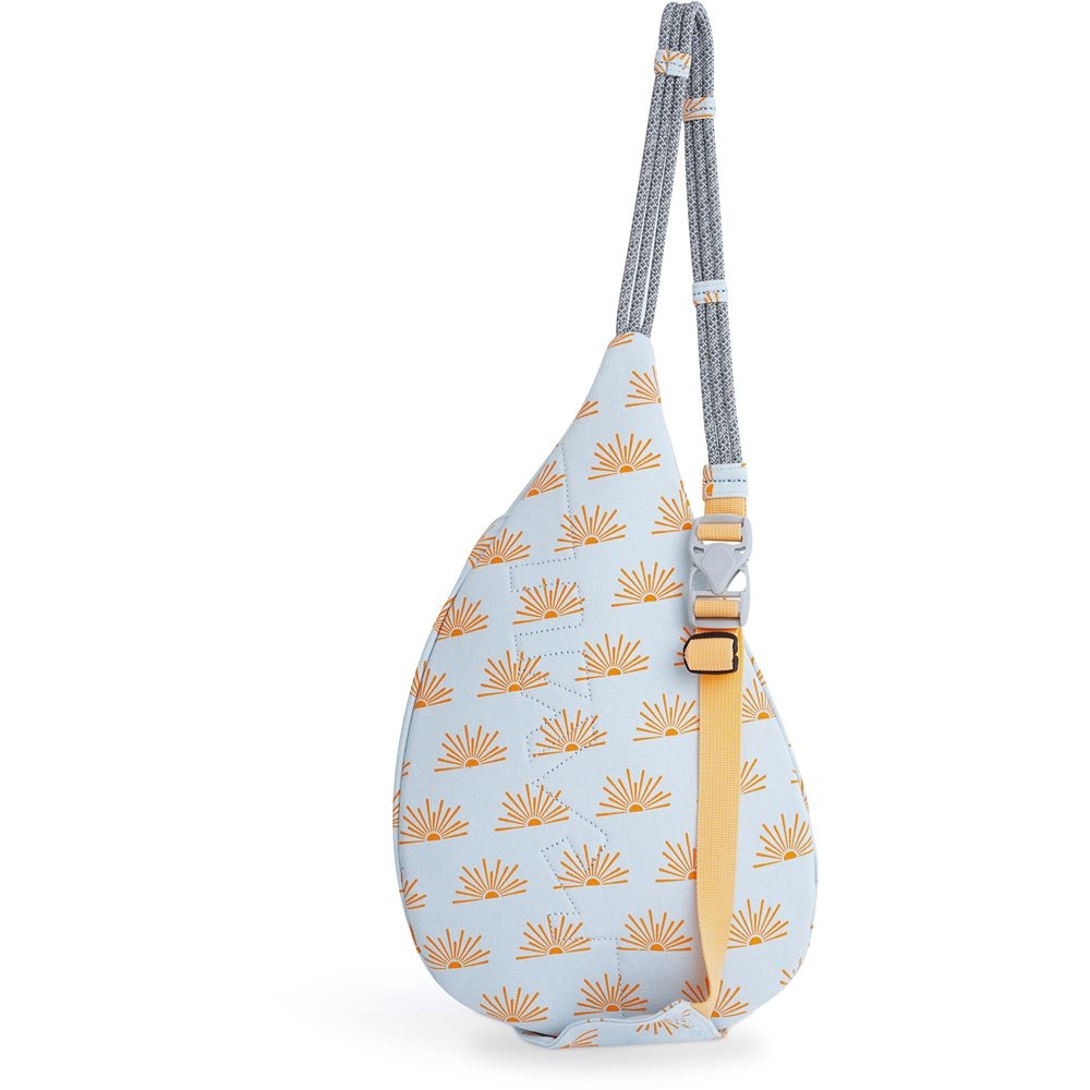 Kavu Mini Rope Bag Sunrays 9150-2843 tassen online bestellen bij Kathmandu Outdoor & Travel