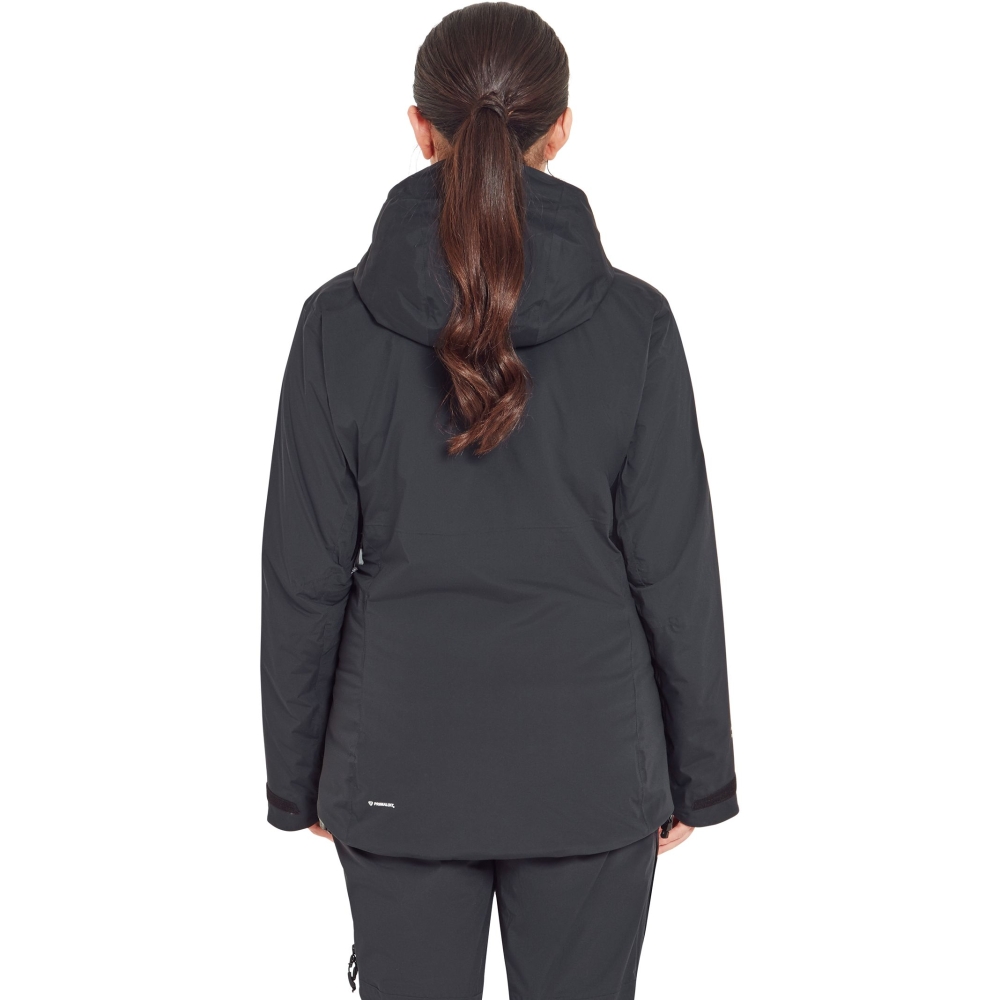 Rab Khroma Diffract Jacket Women's Black QIP-38-BLK jassen online bestellen bij Kathmandu Outdoor & Travel