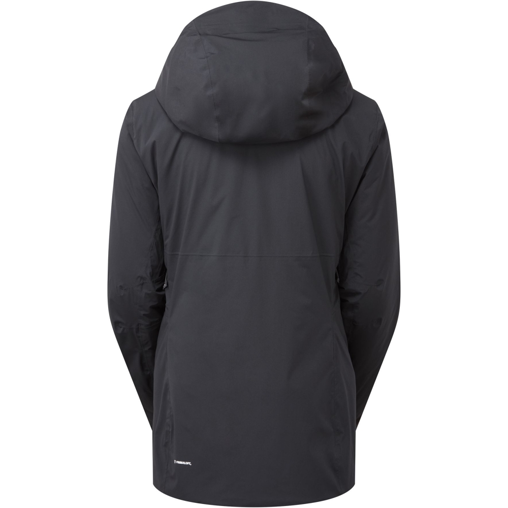 Rab Khroma Diffract Jacket Women's Black QIP-38-BLK jassen online bestellen bij Kathmandu Outdoor & Travel
