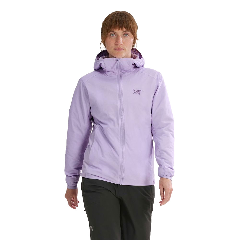 Arc'teryx Arc'teryx Atom Hoody Women's 9452-022617 jassen Arc'teryx Atom Hoody Women's Mallow 9452-022617 jassen online bestellen bij Kathmandu Outdoor & Travel
