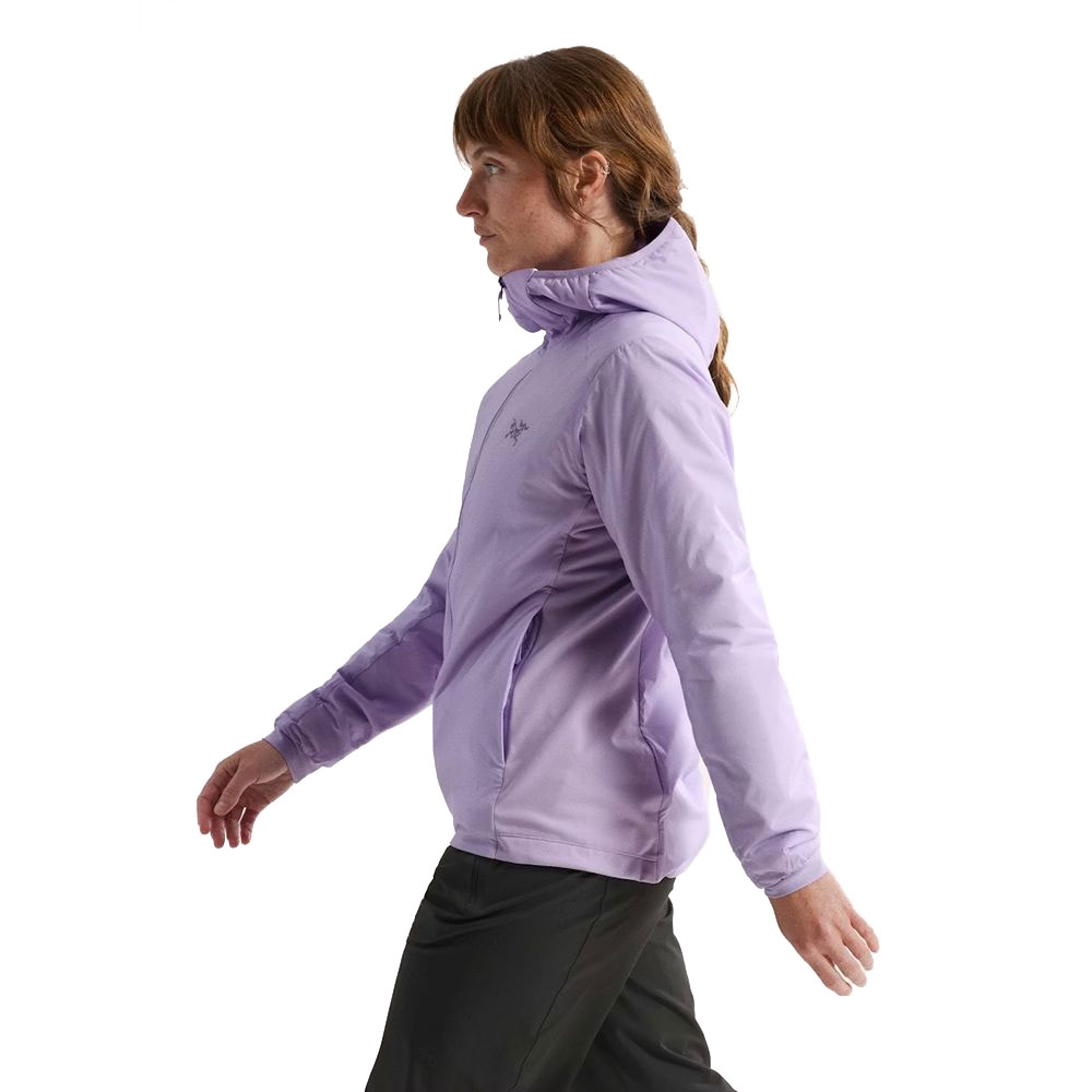 Arc'teryx Arc'teryx Atom Hoody Women's 9452-022617 jassen Arc'teryx Atom Hoody Women's Mallow 9452-022617 jassen online bestellen bij Kathmandu Outdoor & Travel