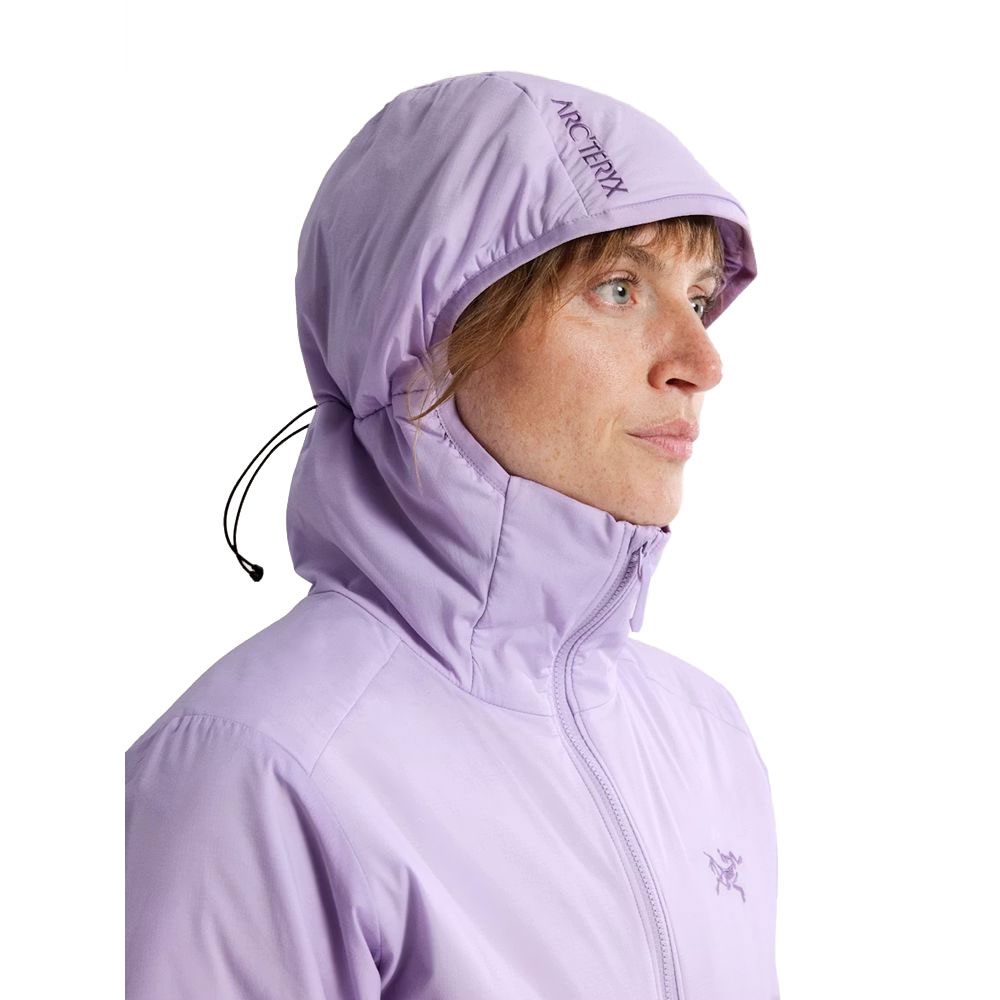 Arc'teryx Arc'teryx Atom Hoody Women's 9452-022617 jassen Arc'teryx Atom Hoody Women's Mallow 9452-022617 jassen online bestellen bij Kathmandu Outdoor & Travel