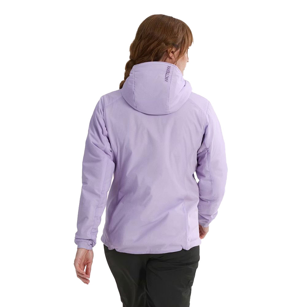 Arc'teryx Arc'teryx Atom Hoody Women's 9452-022617 jassen Arc'teryx Atom Hoody Women's Mallow 9452-022617 jassen online bestellen bij Kathmandu Outdoor & Travel