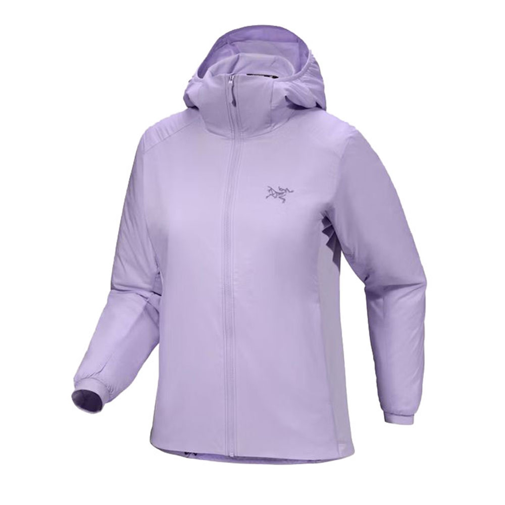 Arc'teryx Arc'teryx Atom Hoody Women's 9452-022617 jassen Arc'teryx Atom Hoody Women's Mallow 9452-022617 jassen online bestellen bij Kathmandu Outdoor & Travel