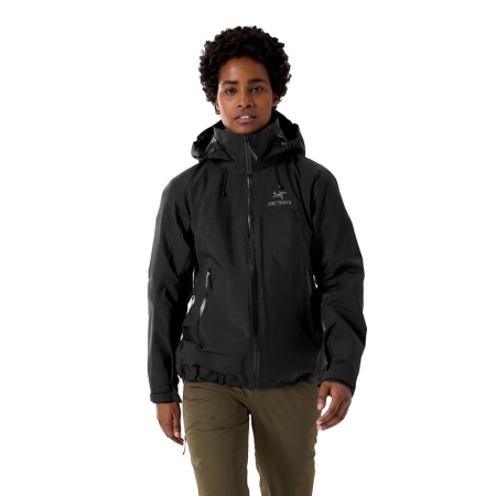 Arc'teryx  Beta AR Jacket Women's Black 
