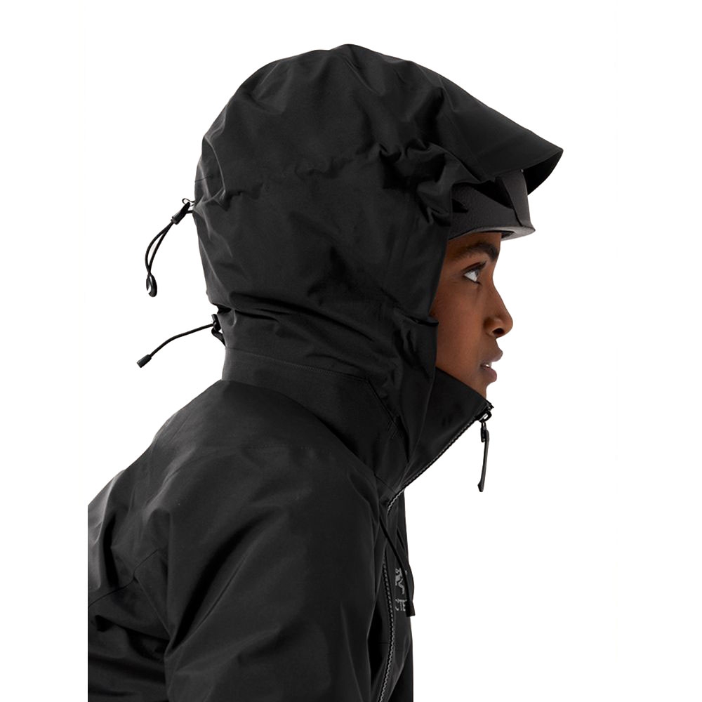 Arc'teryx Arc'teryx Beta AR Jacket Women's 9863-002291 jassen Arc'teryx Beta AR Jacket Women's Black 9863-002291 jassen online bestellen bij Kathmandu Outdoor & Travel