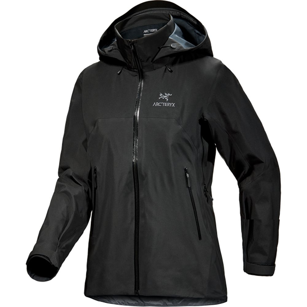 Arc'teryx Arc'teryx Beta AR Jacket Women's 9863-002291 jassen Arc'teryx Beta AR Jacket Women's Black 9863-002291 jassen online bestellen bij Kathmandu Outdoor & Travel