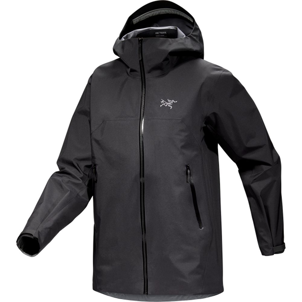 Arc'teryx Beta Jacket Women's Black 10516-002291 jassen online bestellen bij Kathmandu Outdoor & Travel