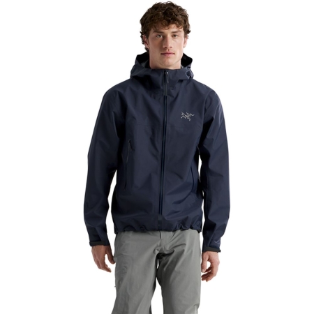 Arc'teryx  Beta Jacket Black Sapphire