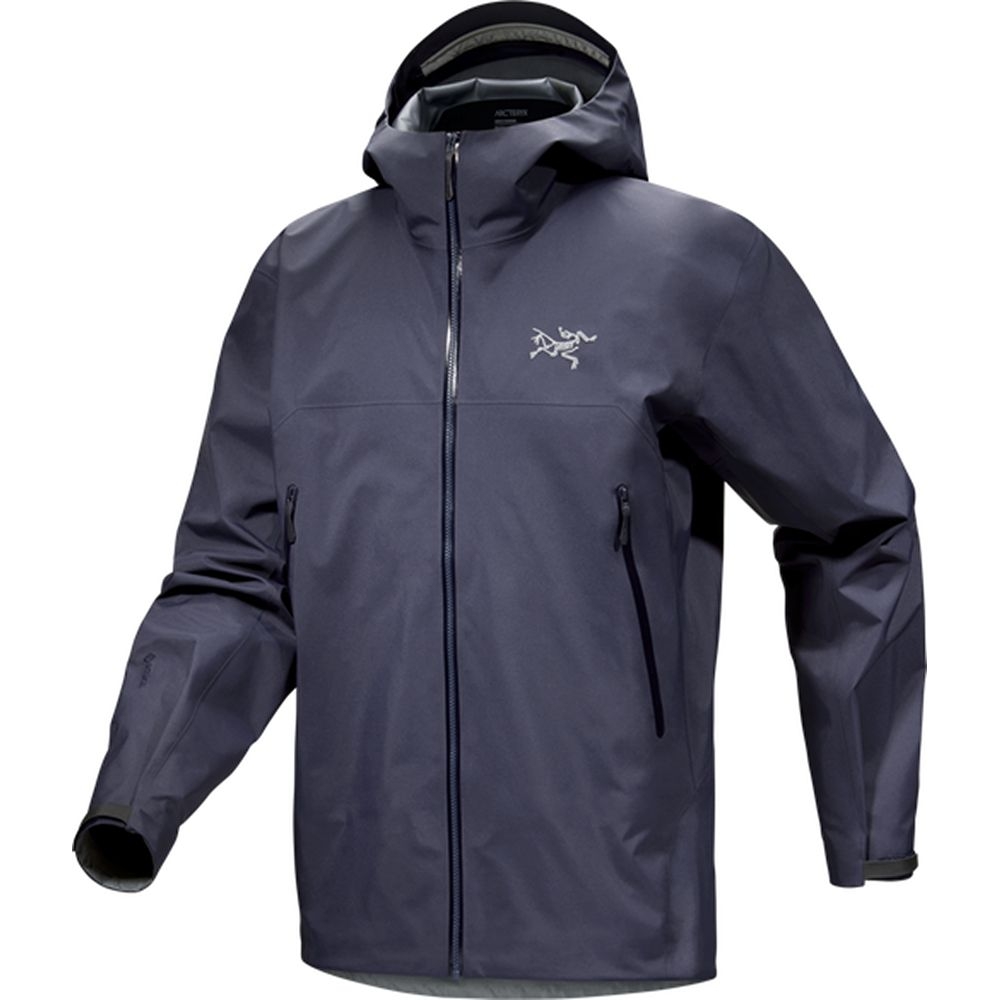 Arc'teryx Beta Jacket Black Sapphire 10511-001280 jassen online bestellen bij Kathmandu Outdoor & Travel