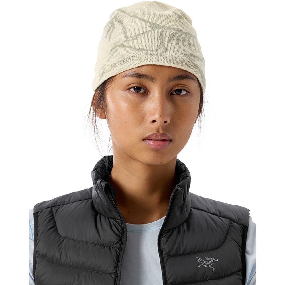 Arc'teryx Bird Head Toque Sea Salt / Habitat 6756-022831 kleding accessoires online bestellen bij Kathmandu Outdoor & Travel