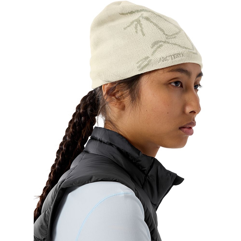 Arc'teryx Bird Head Toque Sea Salt / Habitat 6756-022831 kleding accessoires online bestellen bij Kathmandu Outdoor & Travel