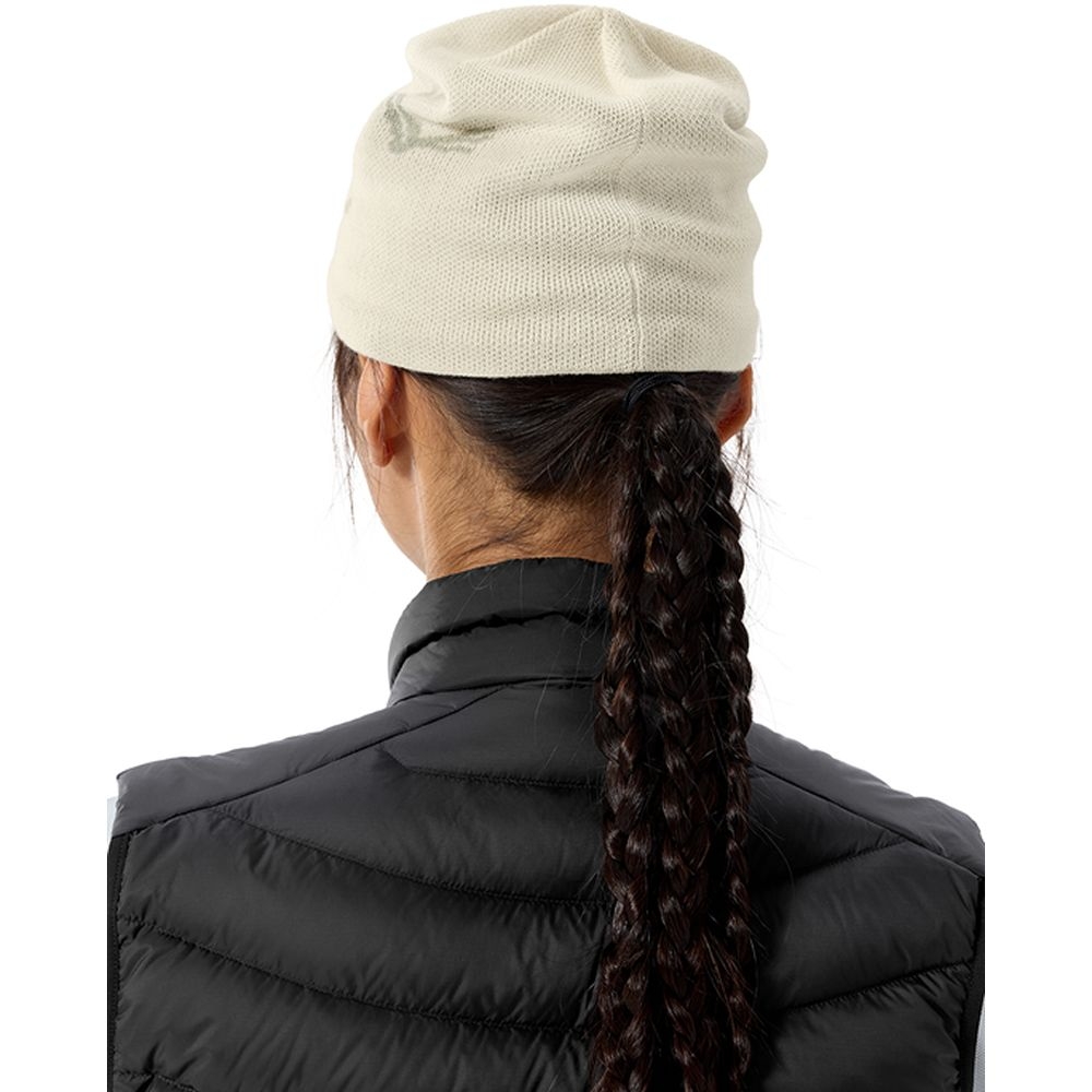 Arc'teryx Bird Head Toque Sea Salt / Habitat 6756-022831 kleding accessoires online bestellen bij Kathmandu Outdoor & Travel