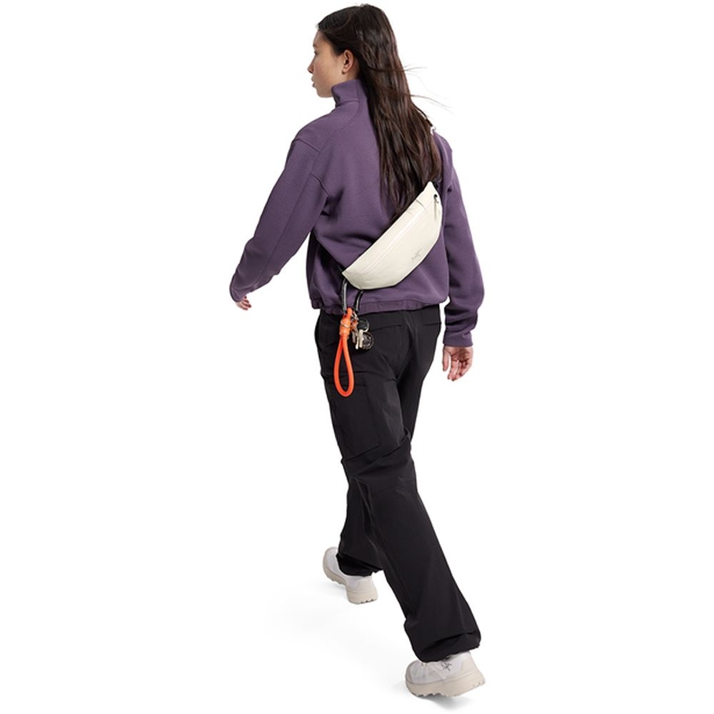 Arc'teryx Granville Crossbody Bag Sea Salt 10387-022658 tassen online bestellen bij Kathmandu Outdoor & Travel