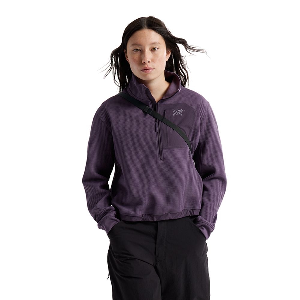 Arc'teryx Granville Crossbody Bag Sea Salt 10387-022658 tassen online bestellen bij Kathmandu Outdoor & Travel