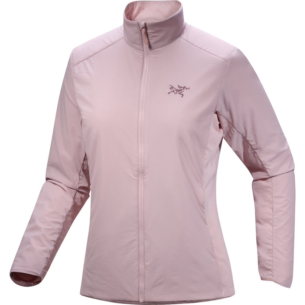 Arc'teryx Atom SL Jacket Women's Alpine Rose 9510-020800 jassen online bestellen bij Kathmandu Outdoor & Travel