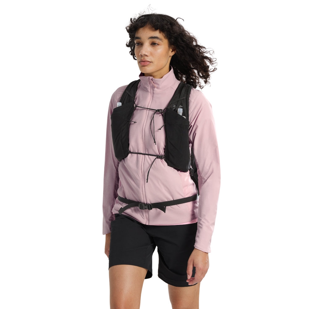 Arc'teryx Atom SL Jacket Women's Alpine Rose 9510-020800 jassen online bestellen bij Kathmandu Outdoor & Travel