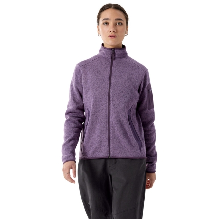 Arc'teryx  Covert Cardigan Women's Moondrop Heather 