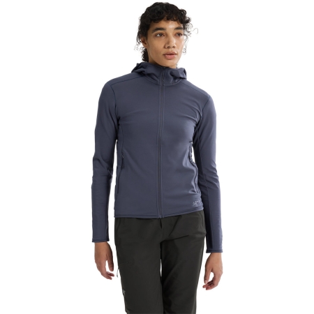 Arc'teryx  Kyanite LT Hoody Women's Dk Stratus 
