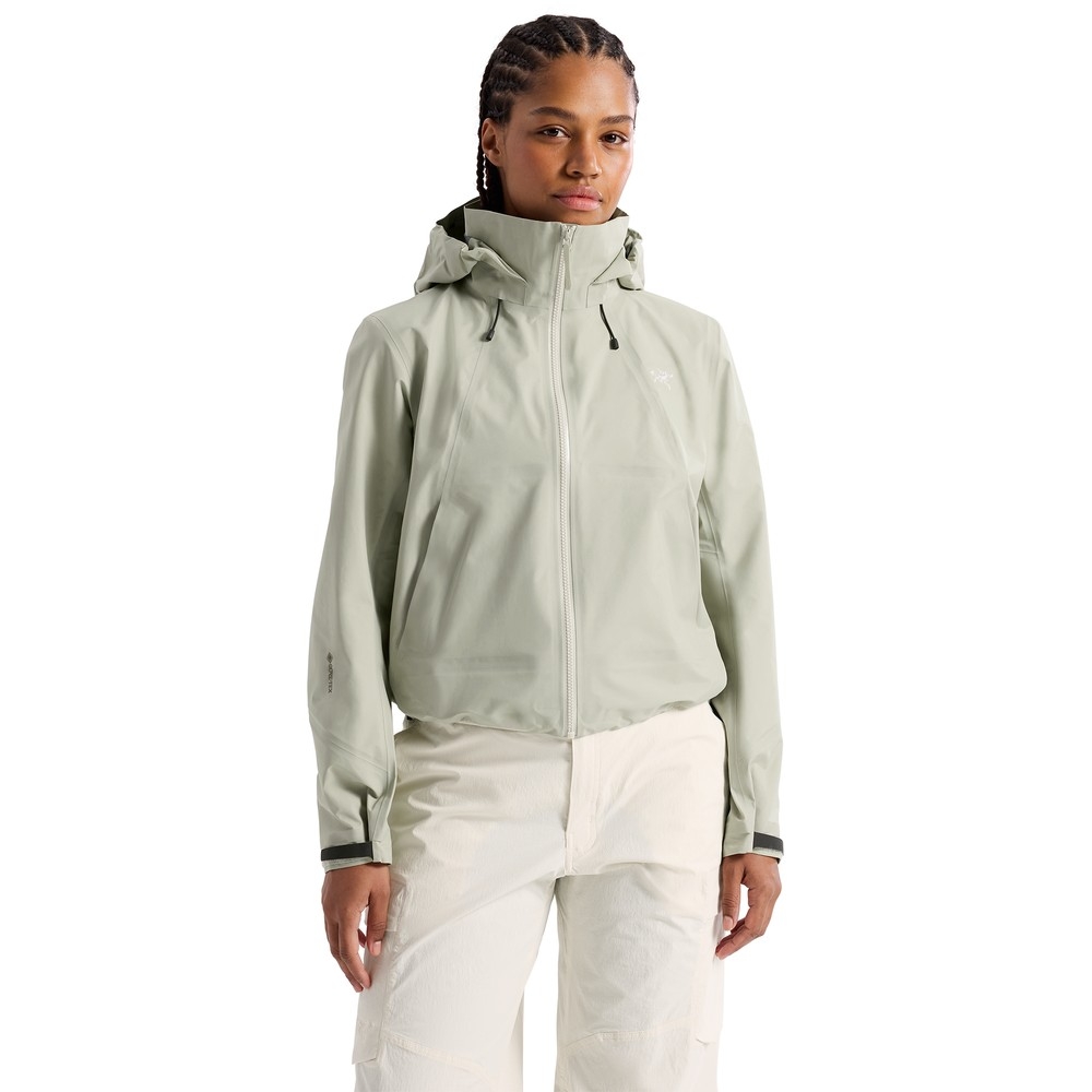 Arc'teryx Naya Cropped Jacket Women's Habitat 10327-019001 jassen online bestellen bij Kathmandu Outdoor & Travel