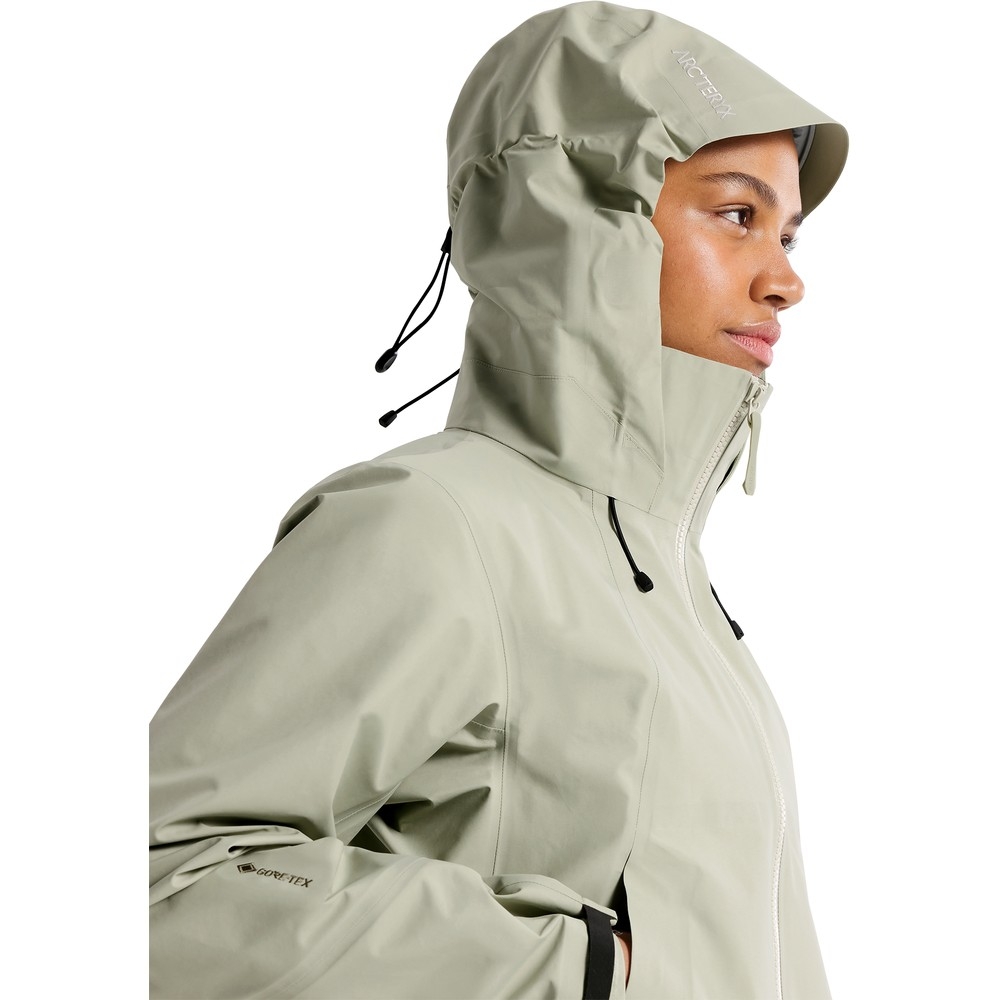 Arc'teryx Naya Cropped Jacket Women's Habitat 10327-019001 jassen online bestellen bij Kathmandu Outdoor & Travel