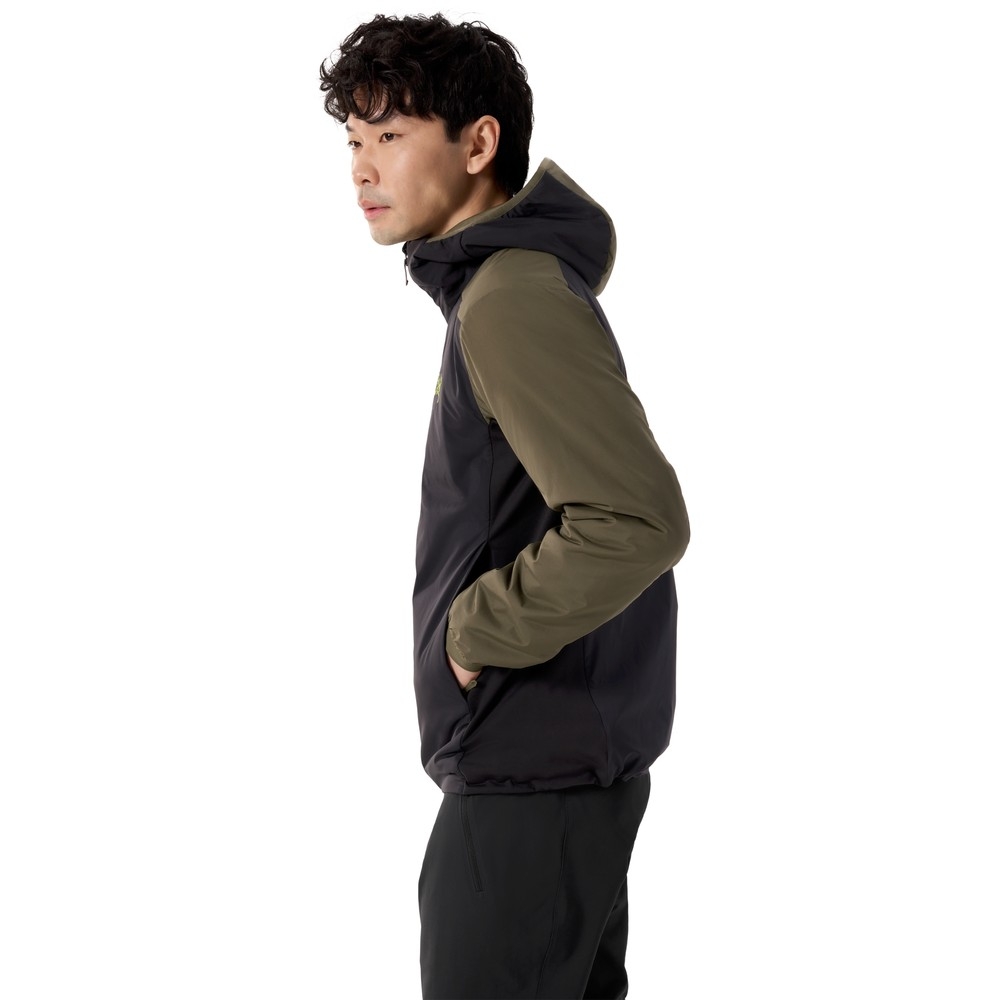 Arc'teryx Atom Hoody Spotlight 9556-022824 jassen online bestellen bij Kathmandu Outdoor & Travel