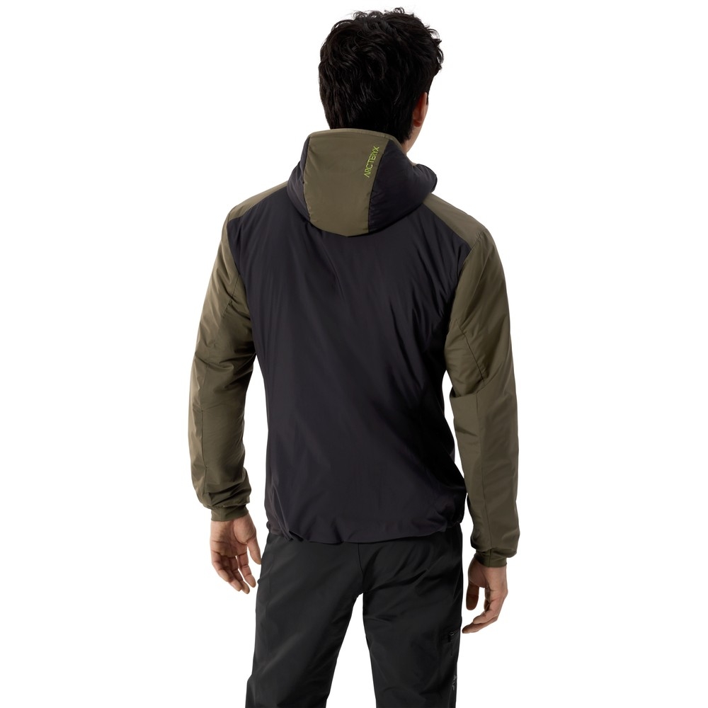 Arc'teryx Atom Hoody Spotlight 9556-022824 jassen online bestellen bij Kathmandu Outdoor & Travel