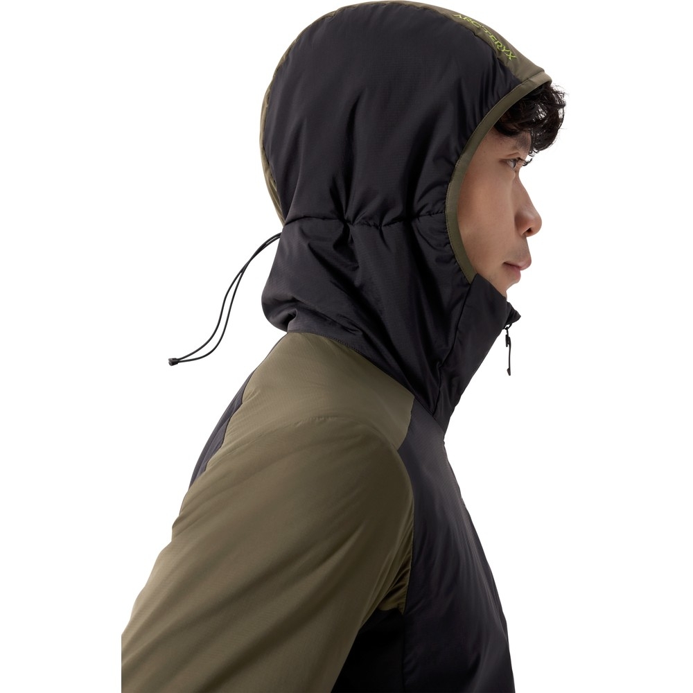 Arc'teryx Atom Hoody Spotlight 9556-022824 jassen online bestellen bij Kathmandu Outdoor & Travel