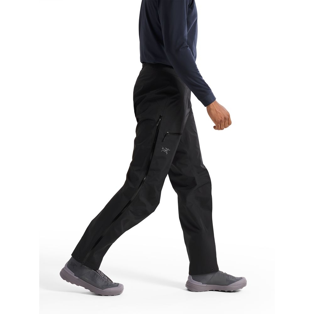 Arc'teryx Beta Pant Regular Black 10391-002291 broeken online bestellen bij Kathmandu Outdoor & Travel
