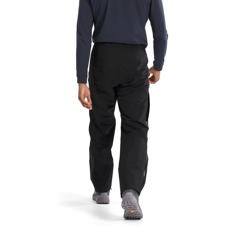 Arc'teryx Beta Pant Regular Black 10391-002291 broeken online bestellen bij Kathmandu Outdoor & Travel
