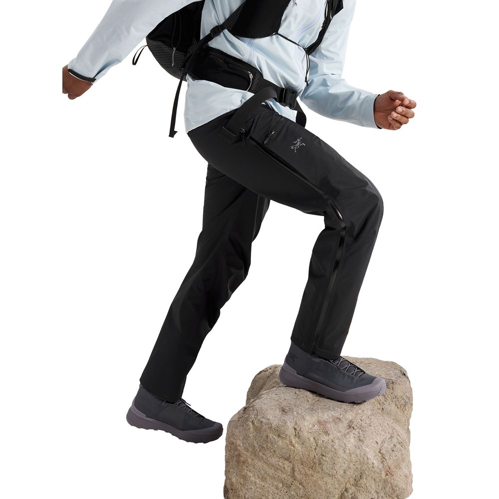 Arc'teryx Beta Pant Regular Black 10391-002291 broeken online bestellen bij Kathmandu Outdoor & Travel