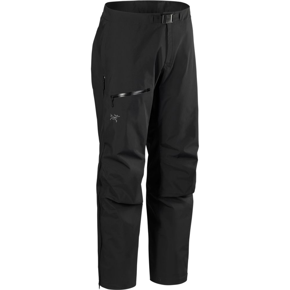 Arc'teryx Beta Pant Regular Black 10391-002291 broeken online bestellen bij Kathmandu Outdoor & Travel