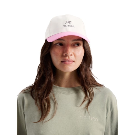 Arc'teryx Bird Word Cap Cosmic Bloom Arc'teryx Bird Word Cap Cosmic Bloom