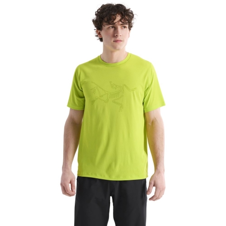 Arc'teryx Cormac Logo SS Mantis Arc'teryx Cormac Logo SS Mantis