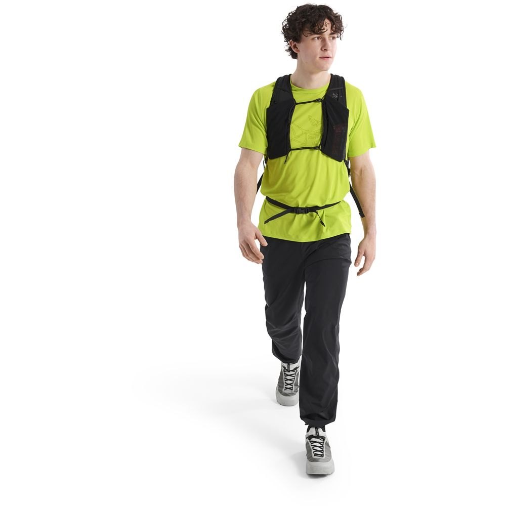 Arc'teryx Arc'teryx Cormac Logo SS 10293-022615 shirts en tops Arc'teryx Cormac Logo SS Mantis 10293-022615 shirts en tops online bestellen bij Kathmandu Outdoor & Travel