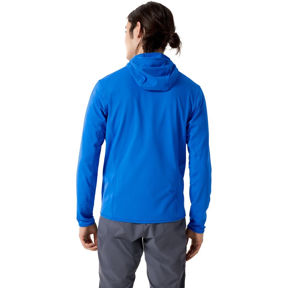 Arc'teryx Arc'teryx Kyanite Lightweight Hoody 9641-018561 fleeces en truien Arc'teryx Kyanite Lightweight Hoody Fluidity 9641-018561 fleeces en truien online bestellen bij Kathmandu Outdoor & Travel