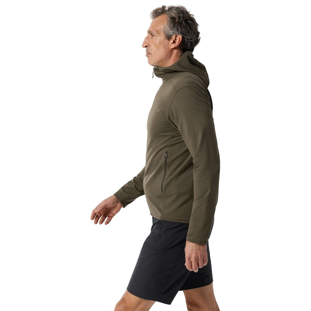 Arc'teryx Kyanite Lightweight Hoody Tatsu 9641-014046 fleeces en truien online bestellen bij Kathmandu Outdoor & Travel