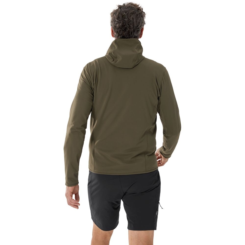 Arc'teryx Kyanite Lightweight Hoody Tatsu 9641-014046 fleeces en truien online bestellen bij Kathmandu Outdoor & Travel