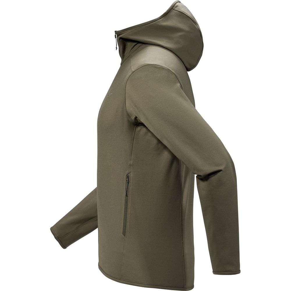 Arc'teryx Kyanite Lightweight Hoody Tatsu 9641-014046 fleeces en truien online bestellen bij Kathmandu Outdoor & Travel