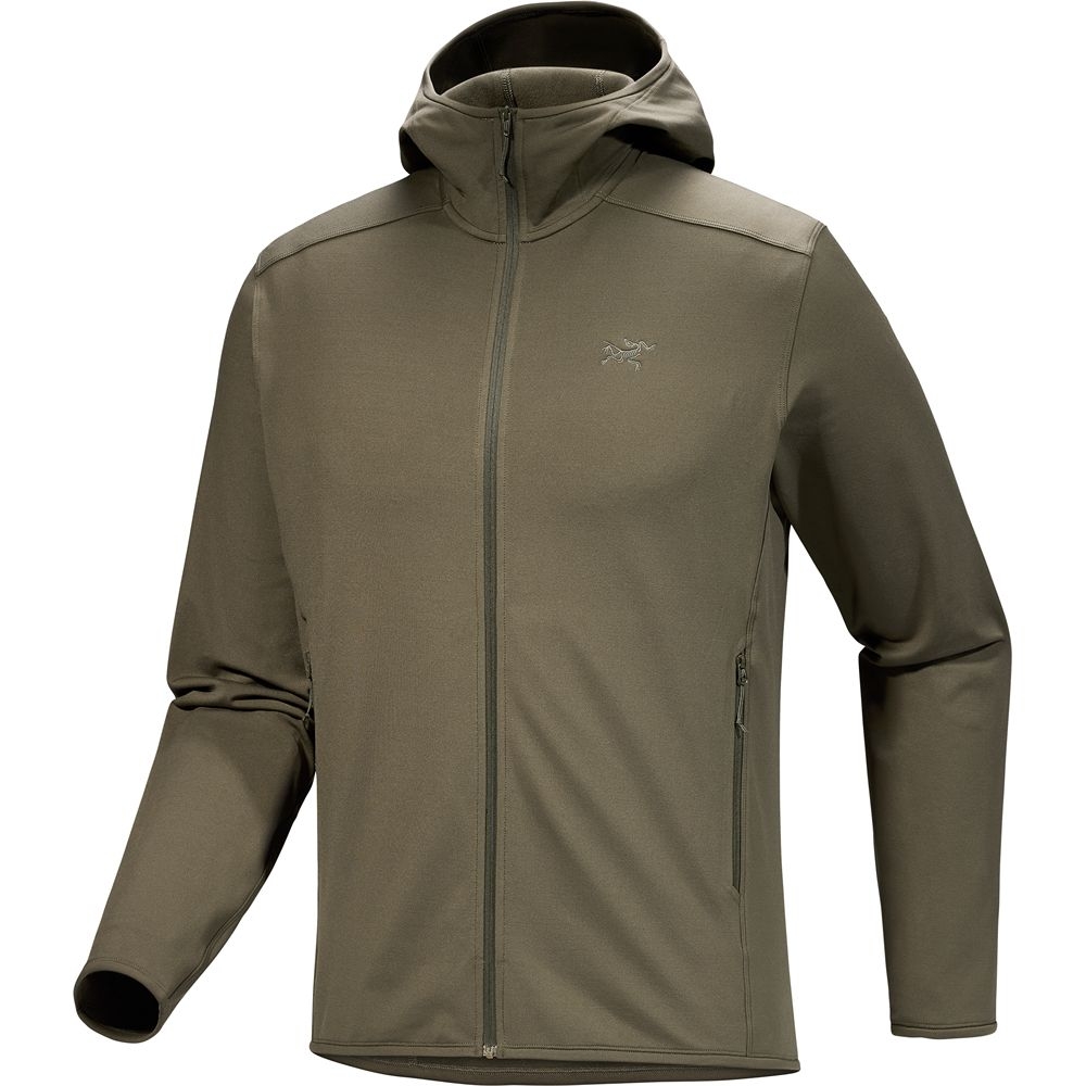 Arc'teryx Kyanite Lightweight Hoody Tatsu 9641-014046 fleeces en truien online bestellen bij Kathmandu Outdoor & Travel