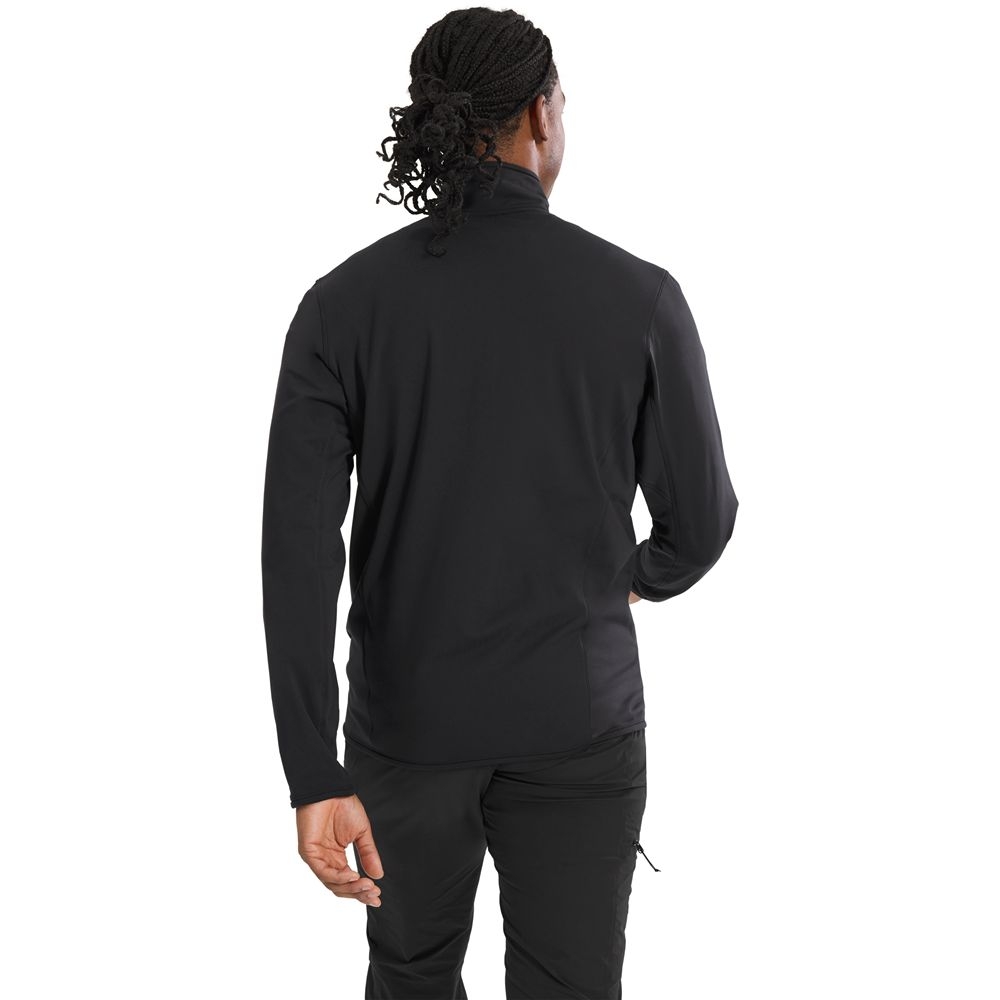 Arc'teryx Arc'teryx Kyanite Lightweight Jacket 9640-002291 fleeces en truien Arc'teryx Kyanite Lightweight Jacket Black 9640-002291 fleeces en truien online bestellen bij Kathmandu Outdoor & Travel