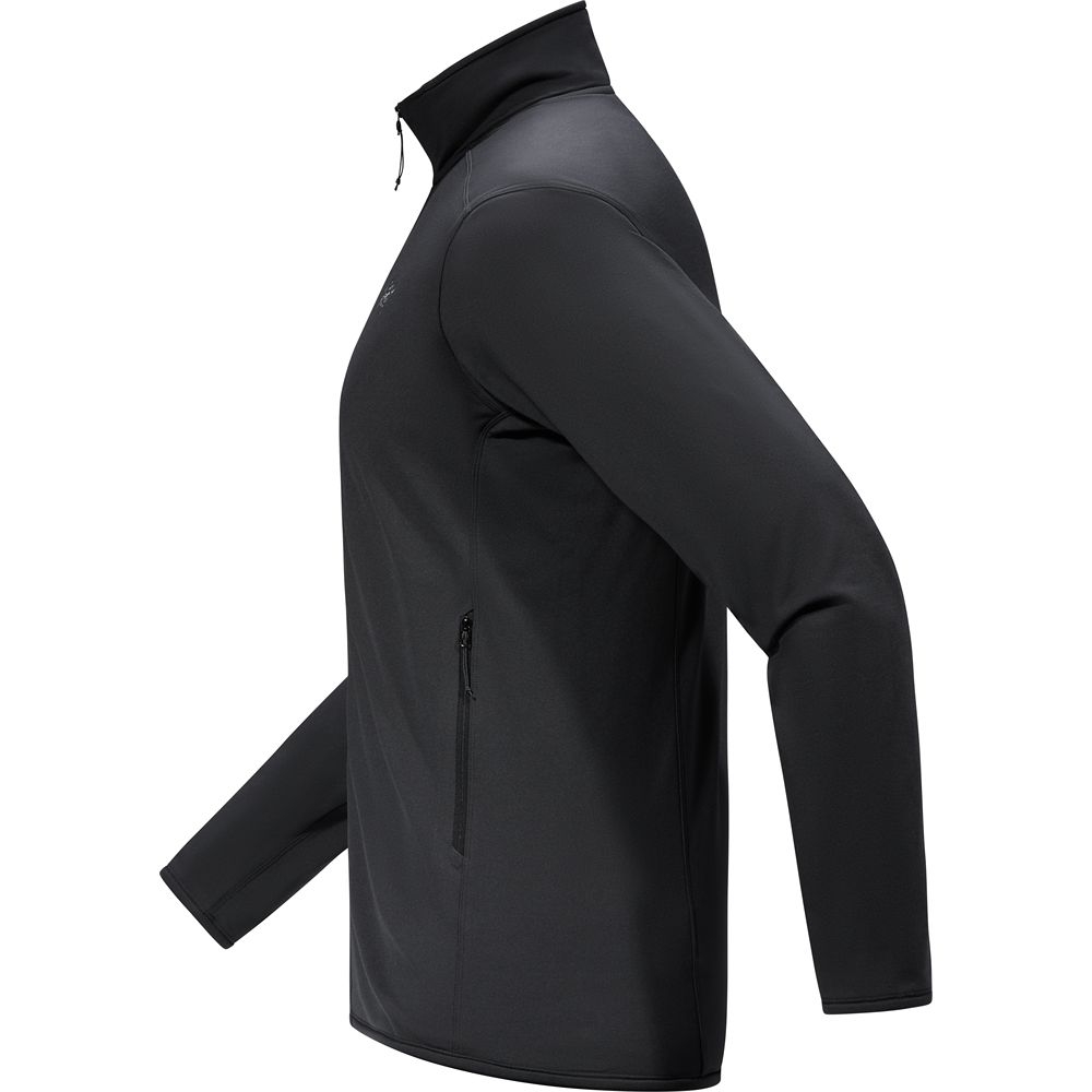 Arc'teryx Arc'teryx Kyanite Lightweight Jacket 9640-002291 fleeces en truien Arc'teryx Kyanite Lightweight Jacket Black 9640-002291 fleeces en truien online bestellen bij Kathmandu Outdoor & Travel