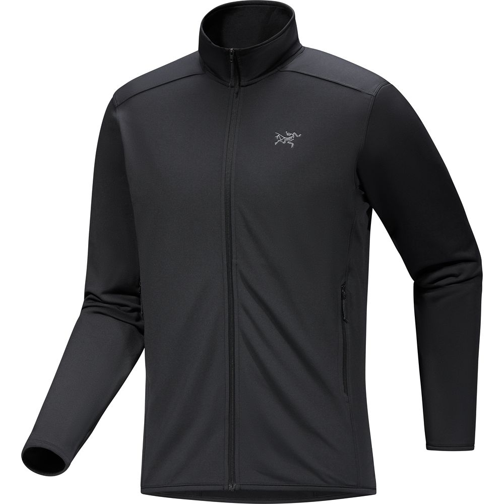 Arc'teryx Arc'teryx Kyanite Lightweight Jacket 9640-002291 fleeces en truien Arc'teryx Kyanite Lightweight Jacket Black 9640-002291 fleeces en truien online bestellen bij Kathmandu Outdoor & Travel