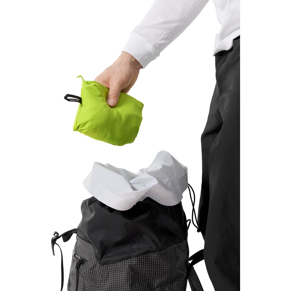 Arc'teryx Arc'teryx Squamish Hoody 10276-022615 fleeces en truien Arc'teryx Squamish Hoody Mantis 10276-022615 fleeces en truien online bestellen bij Kathmandu Outdoor & Travel