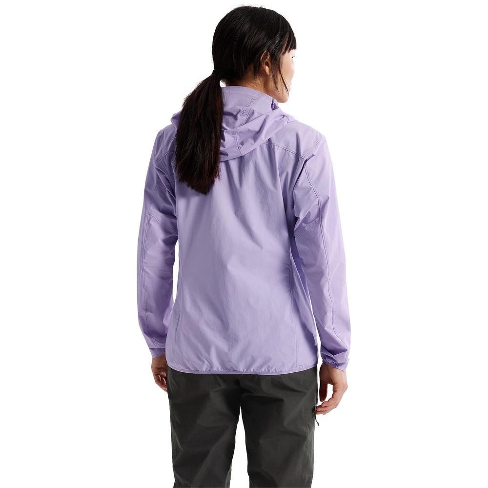Arc'teryx Gamma Lightweight Hoody Women's Mallow 10608-022617 fleeces en truien online bestellen bij Kathmandu Outdoor & Travel