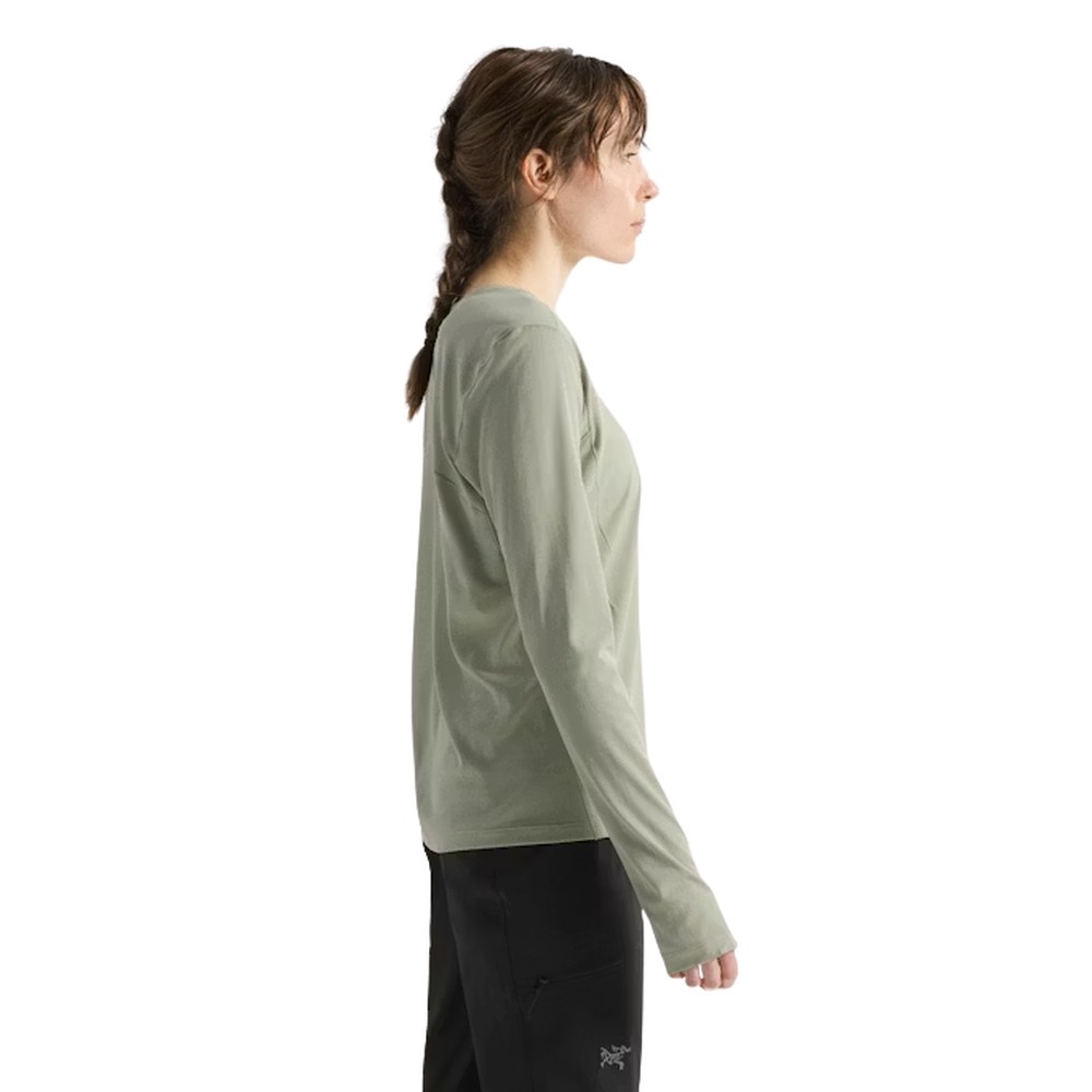 Arc'teryx Olia Shirt LS Women's Habitat 10251-019001 shirts en tops online bestellen bij Kathmandu Outdoor & Travel